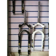 26 * 4 Snow Bike Gabel, 135mm Fett Fahrrad Federgabel, Beach Cruiser Gabel